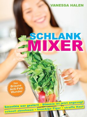 cover image of Schlank Mixer
